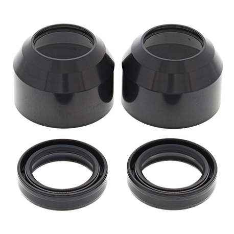 All Balls, sada gufer a prachovek přední vidlice, Suzuki RM100 79-81, RM125 76, TS250 SAVAGE 77-79, Yamaha RD400 79, SR500 78