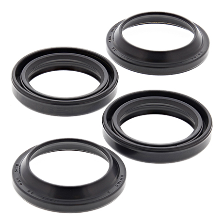 All Balls, sada gufer a prachovek přední vidlice, Yamaha XJ550 MAXIM 81-83, XJ550 SECA 81-83, XZ550 82-83