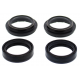 All Balls, sada gufer a prachovek přední vidlice, BMW R1200GSW 13-17, R1200RTW 13-16