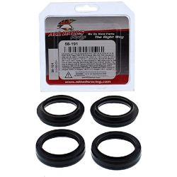 All Balls, sada gufer a prachovek přední vidlice, Aprilia RSV4, TUONO 1100, Ducati 1098/1198/749, MONSTER 1100/S4RS, MULTISTR