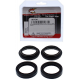 ALL BALLS KOMPLET USZCZELNIACZY OLEJOWYCH I PYŁOWYCH BMW C600 11-15, C650GT 11-15, R100GS 87-94, MOTO GUZZI BREVA 750 03-07, NEV