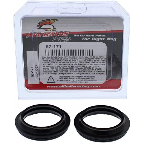 All Balls, prachovky přední vidlice Aprilia RSV4, TUONO 1100, Ducati 1098/1198/749, MONSTER 1100/S4RS, MULTIST