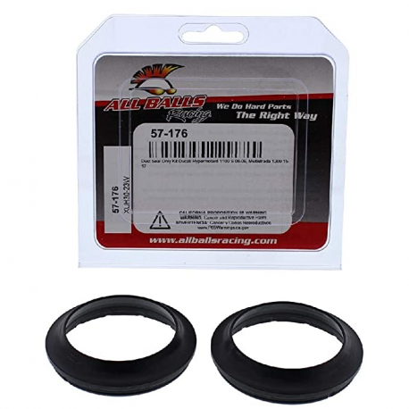 All Balls, prachovky přední vidlice Ducati HYPERMOTARD 1100 S 08-09, MULTISTRADA 1200 15-17