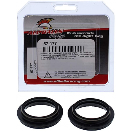 All Balls, prachovky přední vidlice BMW C600 11-15, C650GT 11-15, R100GS 87-94, MOTO GUZZI BREVA 750 03-07, NE