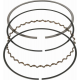 Vertex, pístní kroužky, ( průměr 95mm ) (KPL.)