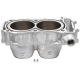 Cylinder Works, válec Polaris RZR 900 / RZR 4 900 '15-16, RANGER XP 900 '13-16, SPORTSMAN ACE 900 '16 STD 93mm
