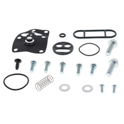 All Balls, opravná sada benzinového kohoutku, Suzuki LT-A500F VINSON 02-05, LT-F250 OZARK 02-06, LT-F500F VINSON 03-07, LT-Z250