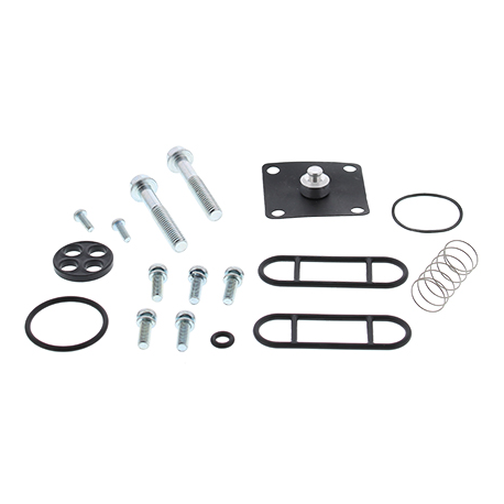 All Balls, opravná sada benzinového kohoutku, Suzuki LT-F250 OZARK 09, LT-Z250 07-09