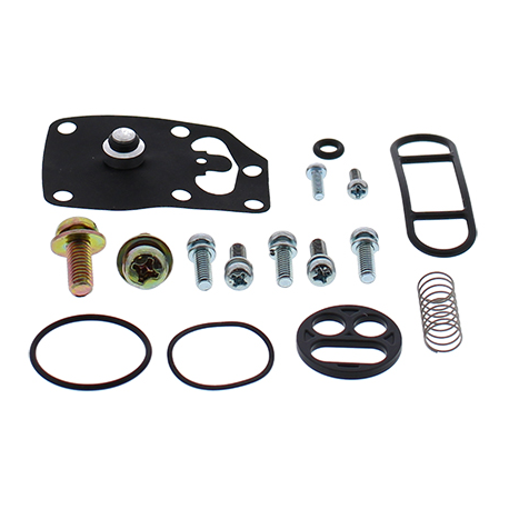 All Balls, opravná sada benzinového kohoutku, Suzuki LT-F250 95-01, LT-F250F QUAD RUNNER 01-02, LT-F300F KING QUAD 01-02, LT-F4W