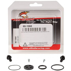All Balls, opravná sada benzinového kohoutku, Kawasaki KXF450 06-08, Suzuki RMZ250 07-09