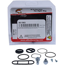 All Balls, opravná sada benzinového kohoutku, Kawasaki KLX125 03-06, KLX125L 03-06, Suzuki DR-Z 70 08-17, DR-Z125 03-17, DR-Z125