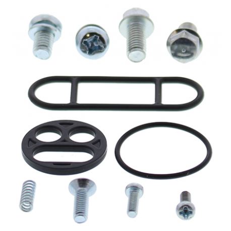 All Balls, opravná sada benzinového kohoutku, Kawasaki KVF300A PRAIRIE 4X4 99-02, KVF300B PRAIRIE 2X4 99-02