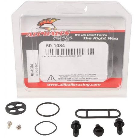 All Balls, opravná sada benzinového kohoutku, Kawasaki KLX450R 08-09