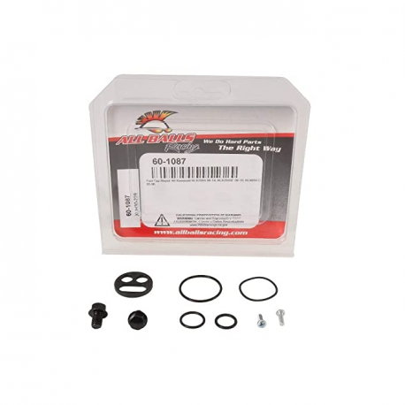 All Balls, opravná sada benzinového kohoutku, Kawasaki KLX250S 06-14, KLX250SF 09-10, KLX650 C 93-96