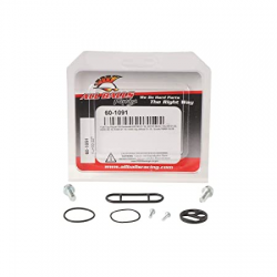 All Balls, opravná sada benzinového kohoutku, Kawasaki KX100 01-18, KX125 99-02, KX250 01-02, KX65 00-18, KX85 01-18, KX85 BIG W