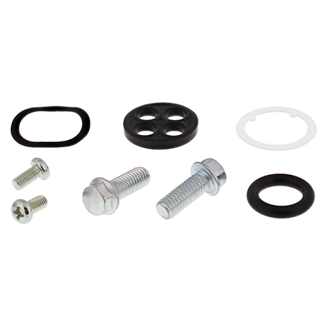 All Balls, opravná sada benzinového kohoutku, Honda ATC250R 85-86, CR125R 80-07, CR250R 80-07, CR480R 82-83, CR500R 84-01