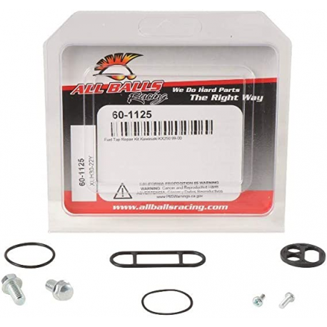 All Balls, opravná sada benzinového kohoutku, Kawasaki KX250 99-00