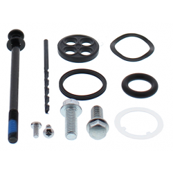 All Balls, opravná sada benzinového kohoutku, Honda TRX250/TE/TM RECON 02-18, TRX350FE/FM/TE/TM 00-06, TRX450FE/FM 02-04, TRX500