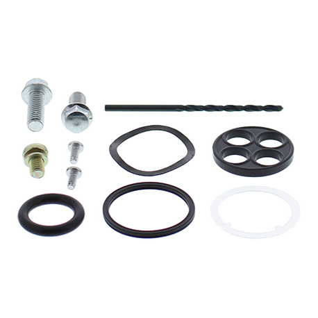 All Balls, opravná sada benzinového kohoutku, Honda TRX450ER 06-07, TRX450R 04-07