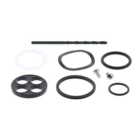 All Balls, opravná sada benzinového kohoutku, Honda CB1100F 83, CB650 81-82, CB750 C 82, CB750F 81-82, CB750K 82, CB750SC 82-83,