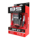 BS, nabíječka akumulátorů BA10 6V-12V 1A DO 20AH LITHIUM(LIFE P04) STD/AGM/GEL (EL)