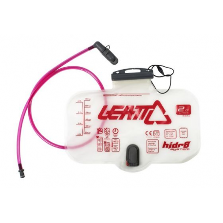Leatt, BLADDER FLAT CLEAN TECH 2L (HORIZONTAL) ZÁSOBNÍK NA VODU 2L