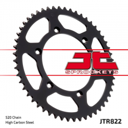 JT, rozeta 702 45 Husqvarna TE 410 (99-00), TE 610 (99-09), SMR 450/630 (03-04), Suzuki DR350 (90-03) (JTR822.45)* (řetěz