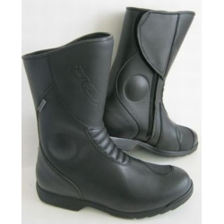 TCX, boty X-Route GTX (Gore-Tex), černá barva, velikost 45