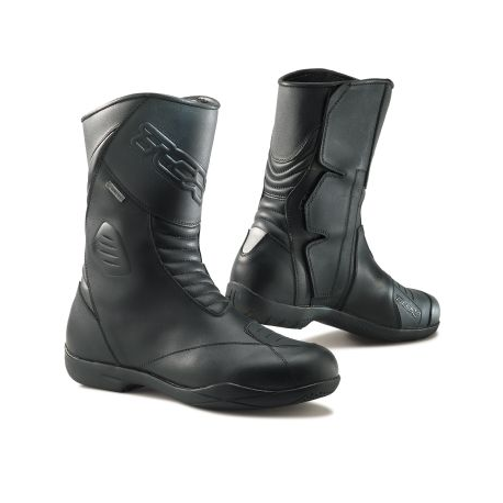 TCX, boty X-Five Evo GTX (Gore-Tex), černá barva, velikost 43
