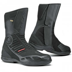 TCX, boty Airtech Evo GTX (Gore-Tex), černá barva, velikost 48