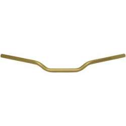 Renthal, řidítka 7/8" (22mm) Road Handlebar LOW GOLD, zlatá barva
