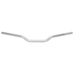Renthal, řidítka 7/8" (22mm) Road Handlebar MEDIUM SILVER GOLD, stříbrná barva