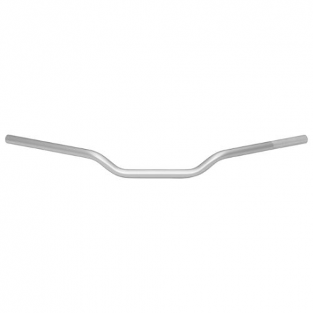 Renthal, řidítka 7/8" (22mm) Road Handlebar MEDIUM SILVER GOLD, stříbrná barva