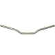 Renthal, řidítka 7/8" (22mm) Road Handlebar MEDIUM TANIUM, titan barva