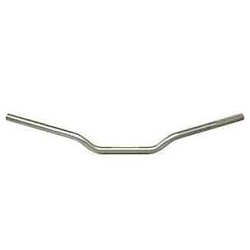 Renthal, řidítka 7/8" (22mm) Road Handlebar MEDIUM TANIUM, titan barva