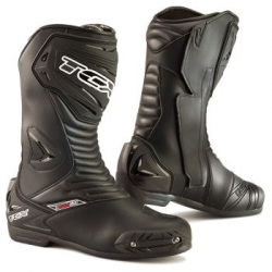 TCX, boty S-Sportour Evo, černá barva, velikost 40