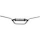 Renthal, řidítka 7/8" (22mm) ATV Handlebar SILVER Honda TRX 400/450 PADDED, stříbrná barva s chráničem