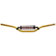Renthal, řidítka 7/8" (22mm) Road Handlebar GOLD STREETFIGHTER, zlatá barva