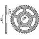 PBR, rozeta 795 45 C45 Suzuki SFV 650 GLADIUS (-1) (JTR823.45) (řetěz 520)