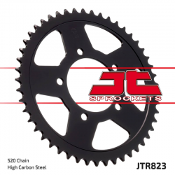JT, rozeta 795 45 Suzuki SFV 650 GLADIUS 09-14 (JTR823.45)* (řetěz 520) (-1)