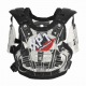 Polisport, chránič hrudníku XP1 Mini Kid, barva čirá