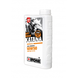Ipone, Katana Off Road 10W50 motorový olej 100% Syntetic 2L (Ester, MA2) (8)
