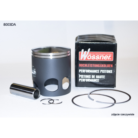 Wossner, pístní sada Yamaha DT 125 LC (DT125) '75-'92 55,94mm, nominal