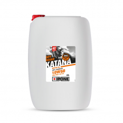 Ipone, Katana Off Road 10W60 motorový olej 100% Syntetic 22L (sud) (Ester, MA2) (800434)