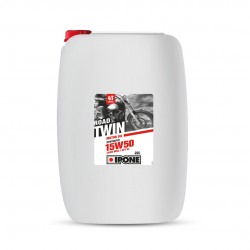 Ipone, Road Twin 15W50 Semisyntetic 22L (sud) (MA2)