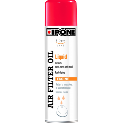 Ipone,  AIR FILTER OIL LIQUID 500ML OLEJ NA VZDUCHOVÉ FILTRY (CARELINE) - nahrazuje IP530 (12)