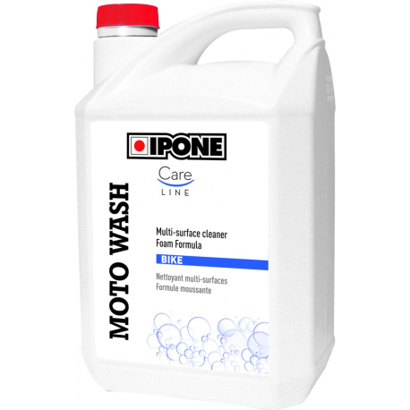 Ipone, Moto WASH 5L, přípravek na mytí motocyklu (CARELINE) - nahrazuje IP780 (4)