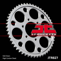 JT, rozeta 806 42 Suzuki GSXR 1100W 93-94 (JTR827.42)* (řetěz 532)