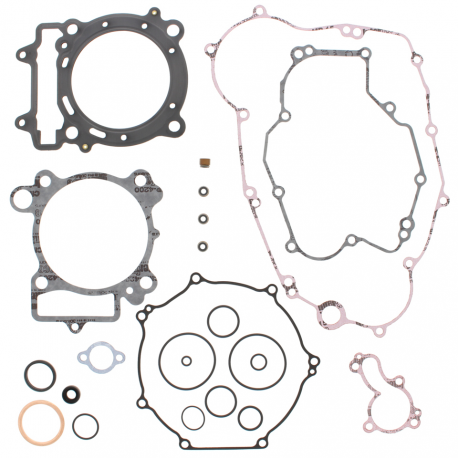 Winderosa (Vertex), sada těsnění motoru, Kawasaki KLX 450R 08-09
