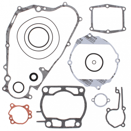 Winderosa (Vertex), sada těsnění motoru, Yamaha YZ 250 86-87